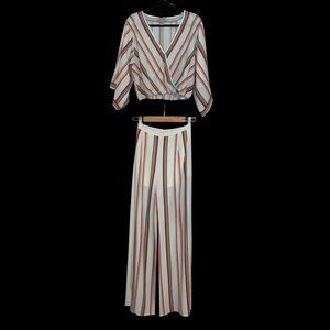 Flying Tomato Matching Shirt & Pant Set - M